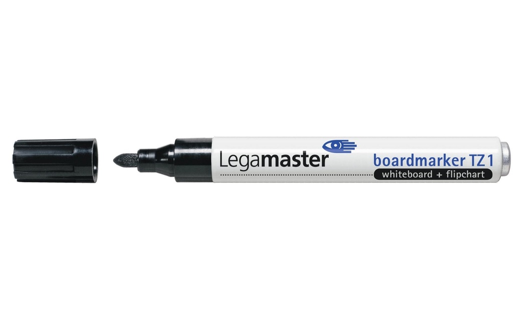 LEGAMASTER Boardmarker TZ1 noir