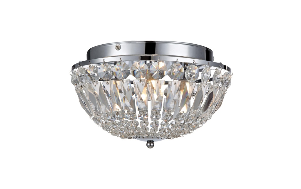 Markslöjd Lampe de salle de bains Estele 3L, 3 x G9