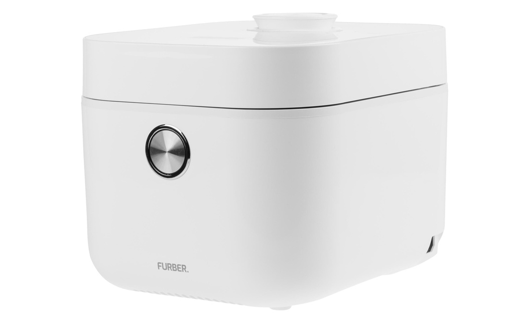 FURBER Cuiseur à riz SAN Induction 3 l, Blanc