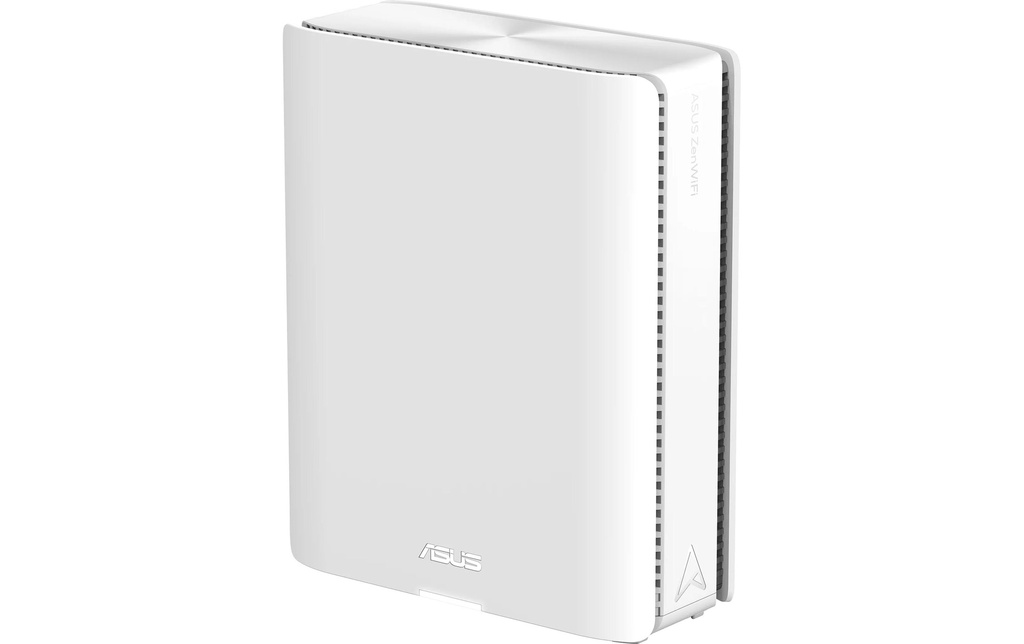 ASUS Routeur WiFi quadri-bande ZenWiFi BQ16 Lot de 1 blanc