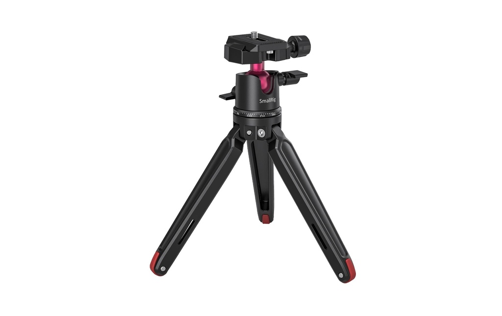 Smallrig Mini-support de table avec tête sphérique panoramique