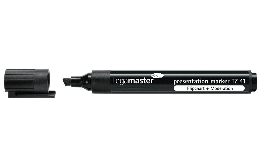 LEGAMASTER Marqu.pr.tabl.anim.TZ 41 noir
