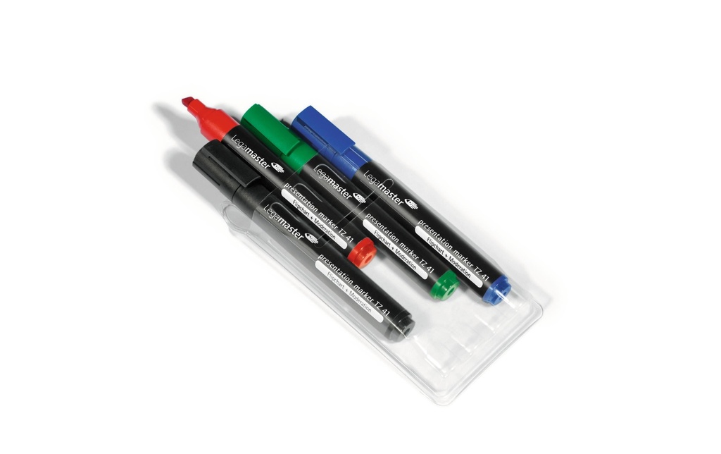 LEGAMASTER Marqu.pr.tabl.anim.TZ 41 4pcs