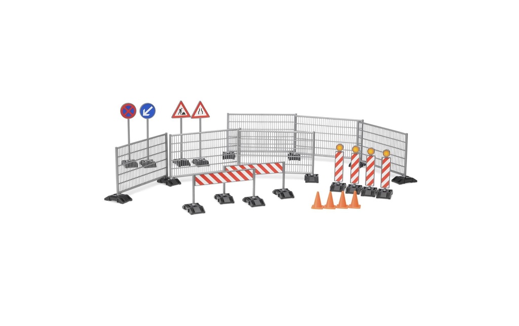 Bruder Spielwaren Accessoire Kit de chantier