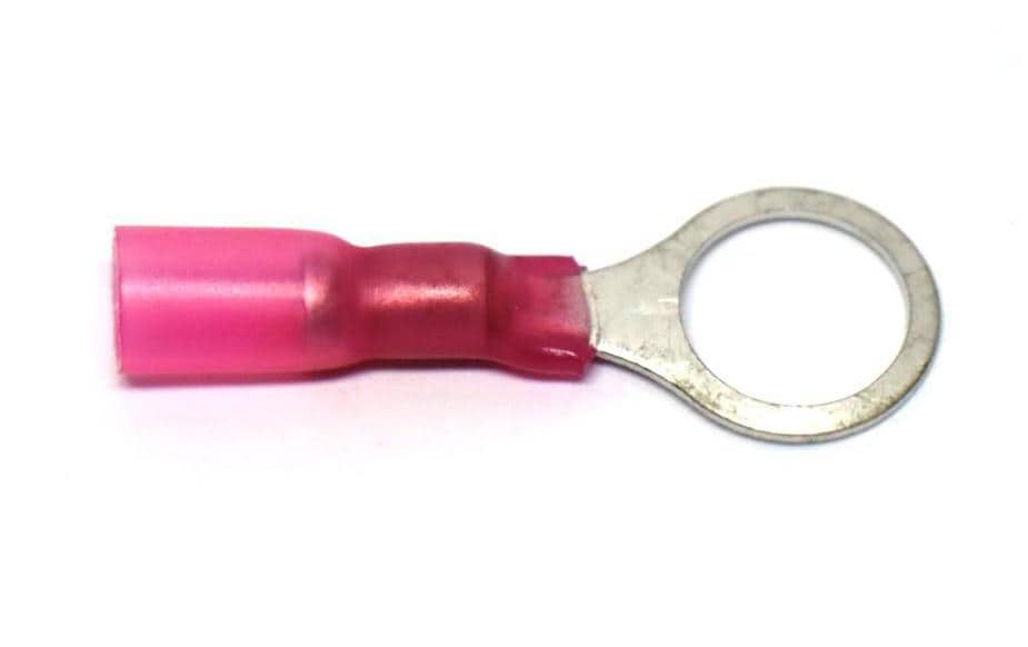 EP Cosses à anneau WP 10.5-13.6 mm Rouge, 10 pcs.