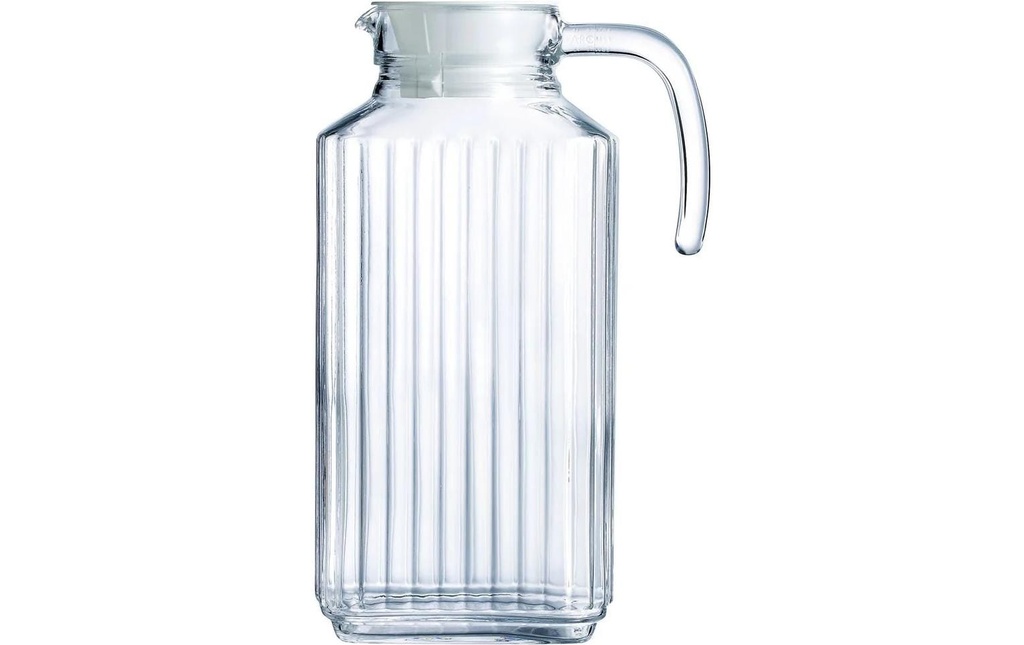 Arcoroc Cruche Quadro 1.7 l, Transparent
