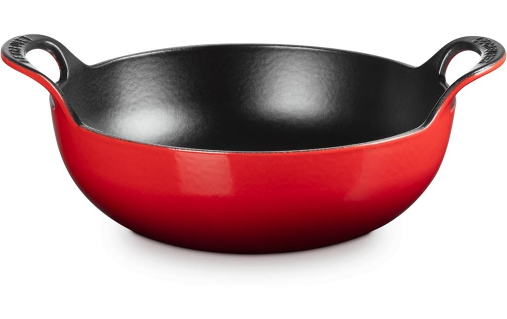Le Creuset Casserole Balti Dish Ø 24 cm, rouge cerise