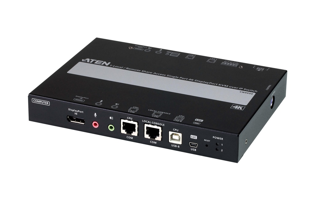 Aten Commutateur KVM CN9950 DisplayPort