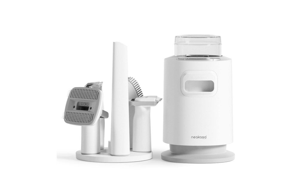 Neakasa Tondeuse pour chiens P0 Pro, 5en1 avec aspirateur