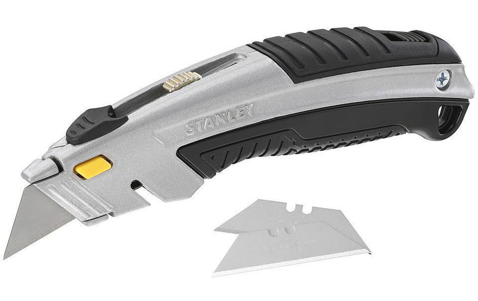Stanley Cutters à lame rétractables 19 mm
