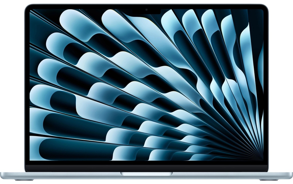 Apple MacBook Air 13 2025 M4 10C GPU / 24 GB / 512 GB Sky Blue
