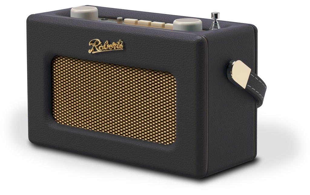 Roberts Radio DAB+ Revival Uno BT Noir