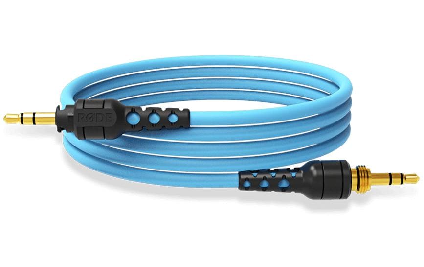 Rode Câble de raccordement NTH-12 Bleu