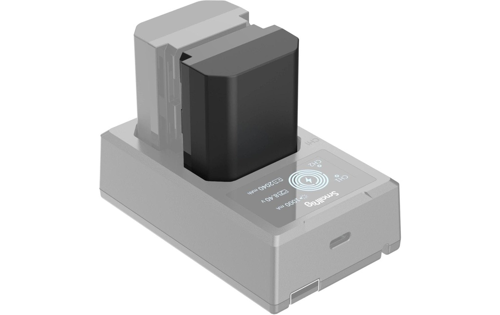 Smallrig Batterie pour Appareils photo numérique NP-FZ100