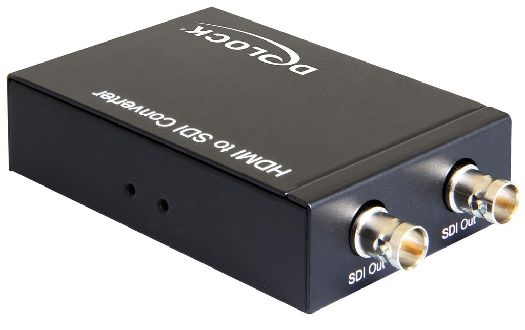 Delock Convertisseur HDMI  - 3G-SDI