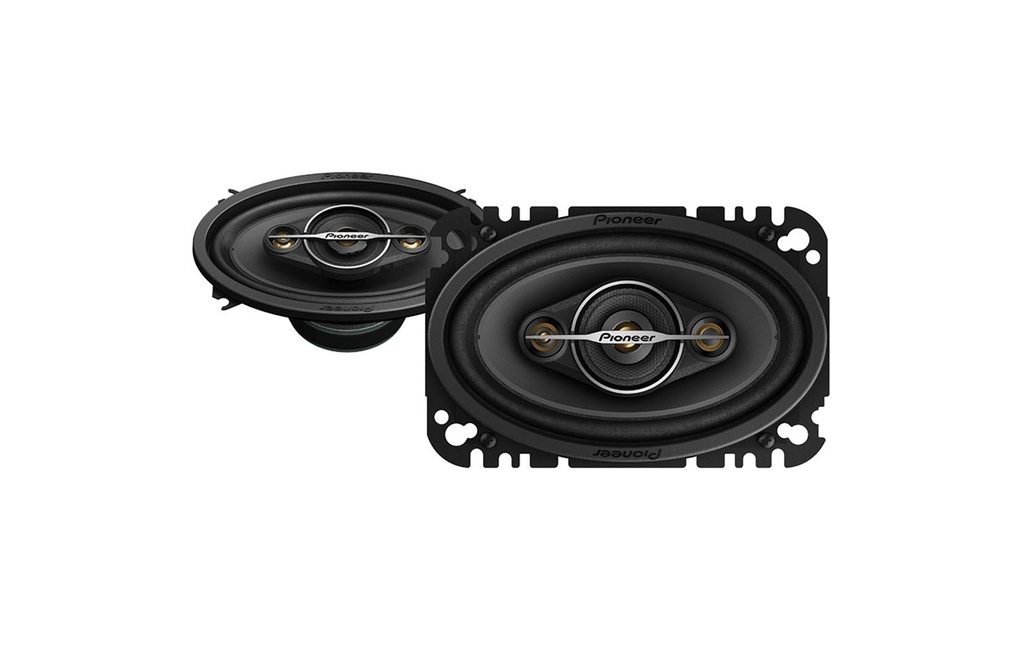 Pioneer coppia di diffusori a 4 vie TS-A4671F