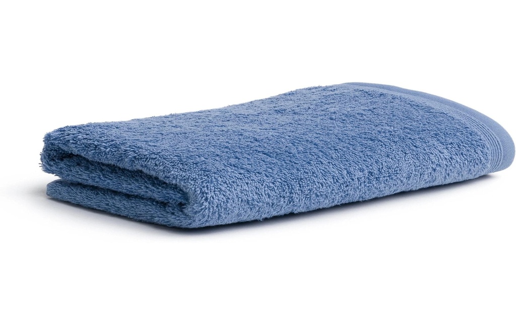 Möve Serviette de bain Super peluche 100 x 160 cm, bleuet