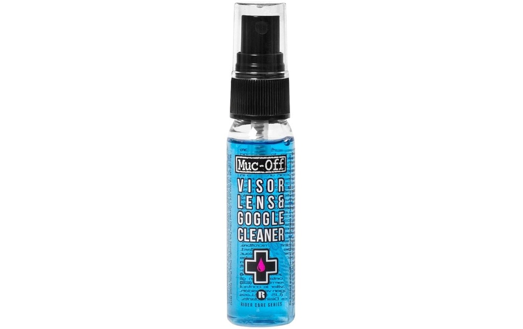 Muc-Off Produit de nettoyage Helmet und Visor Cleaner 35 ml