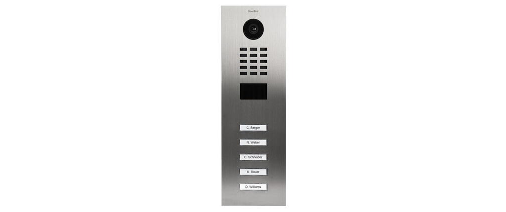 Doorbird Station de porte IP D2105V