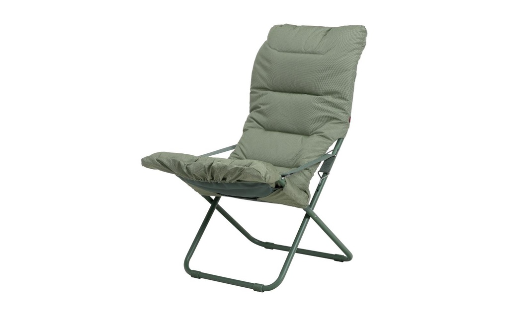 FIAM Fauteuil de relaxation Fiesta Soft 127S Vert