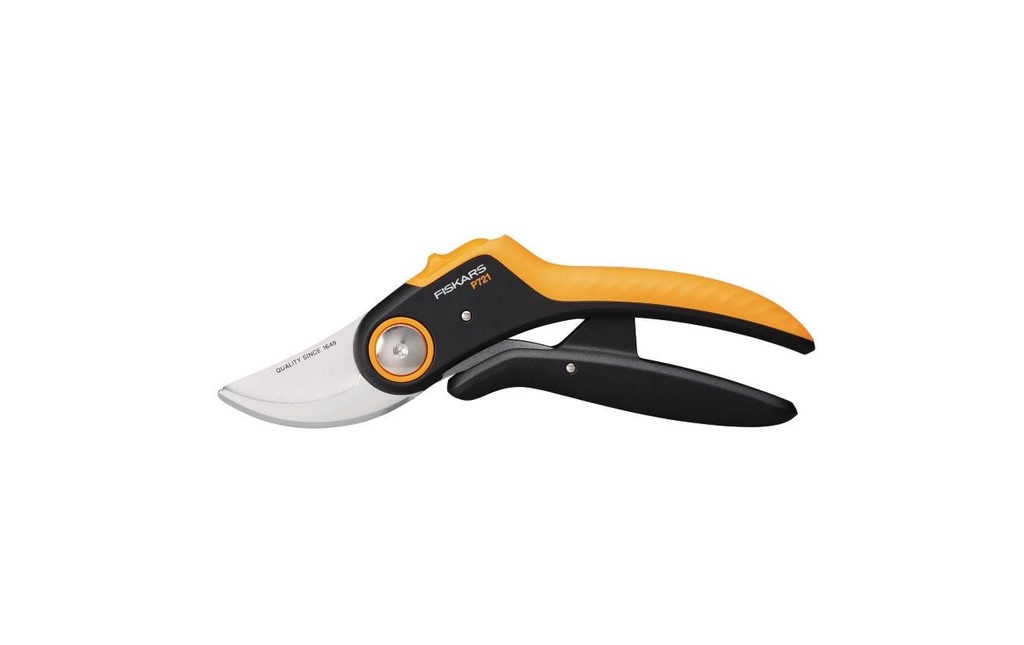 Fiskars Sécateur Bypass M P721, 21 x 6 x 2 cm