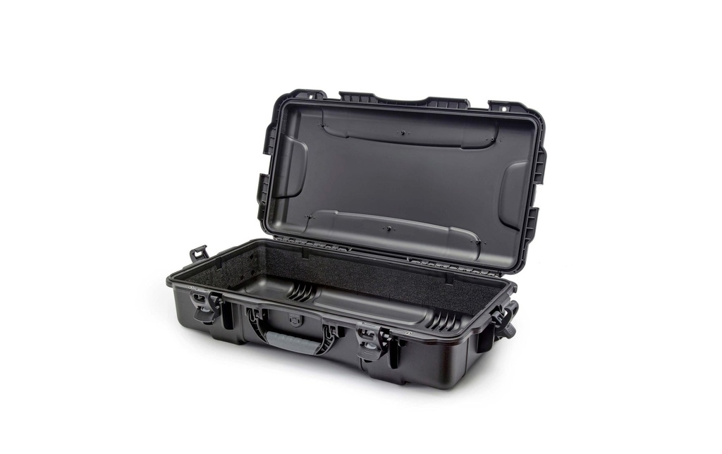 Nanuk Valise Mallette en plastique 980 - vide Noir