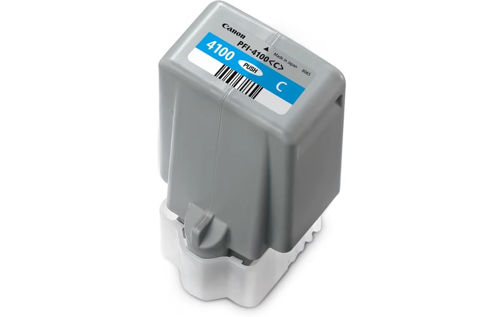 Canon Encre PFI-4100C Cyan