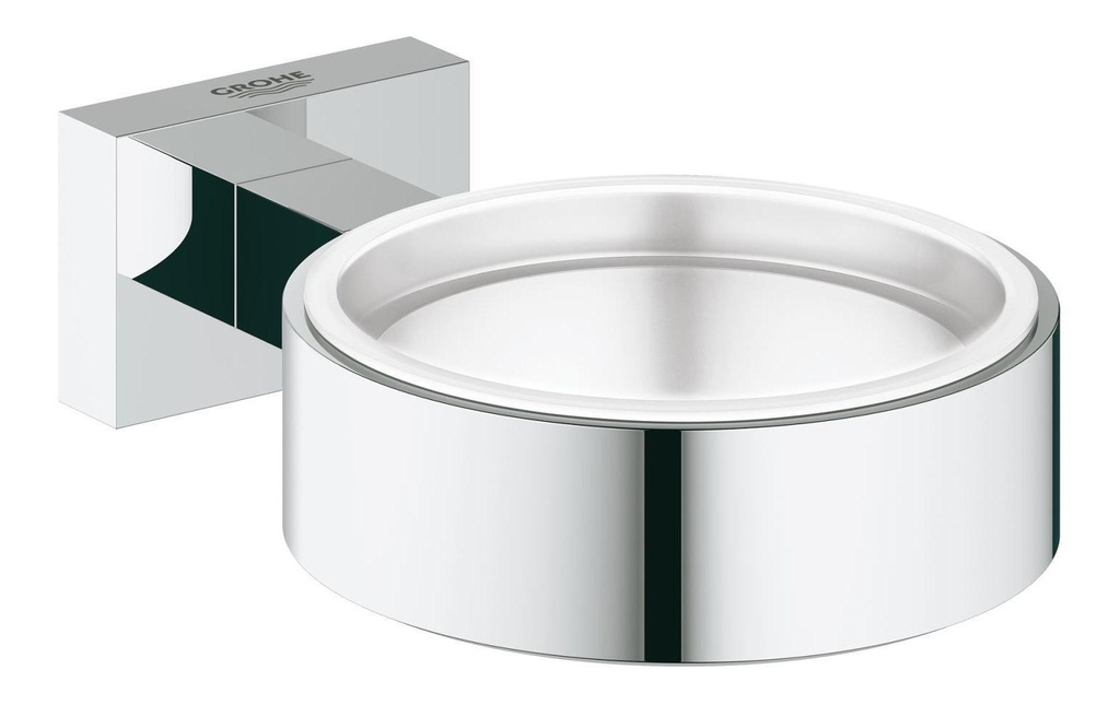 GROHE Porte-verre chrome