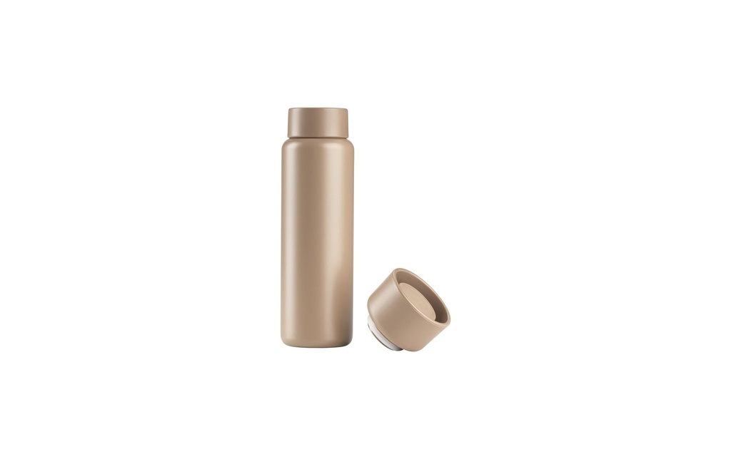 Zone Denmark Gourde Singles 650 ml, Marron