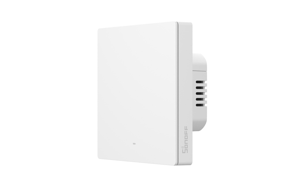 SONOFF Commutateur d'éclairage WiFi M5-1C-86W simple 230 V 10 A 2200 W