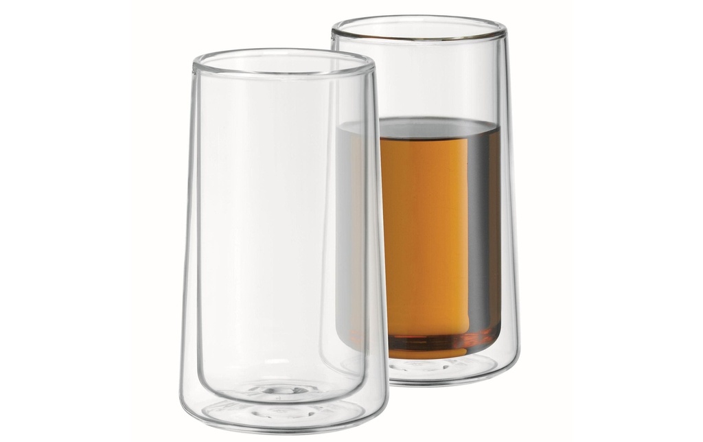 WMF Verre Ice Tea Time 270 ml, 2 Pièce/s, Transparent
