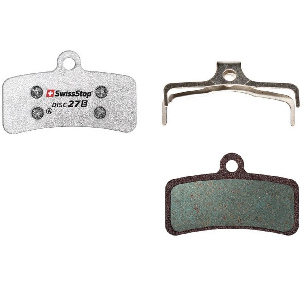 SwissStop Plaquettes de frein Disc 27 E 1 paire