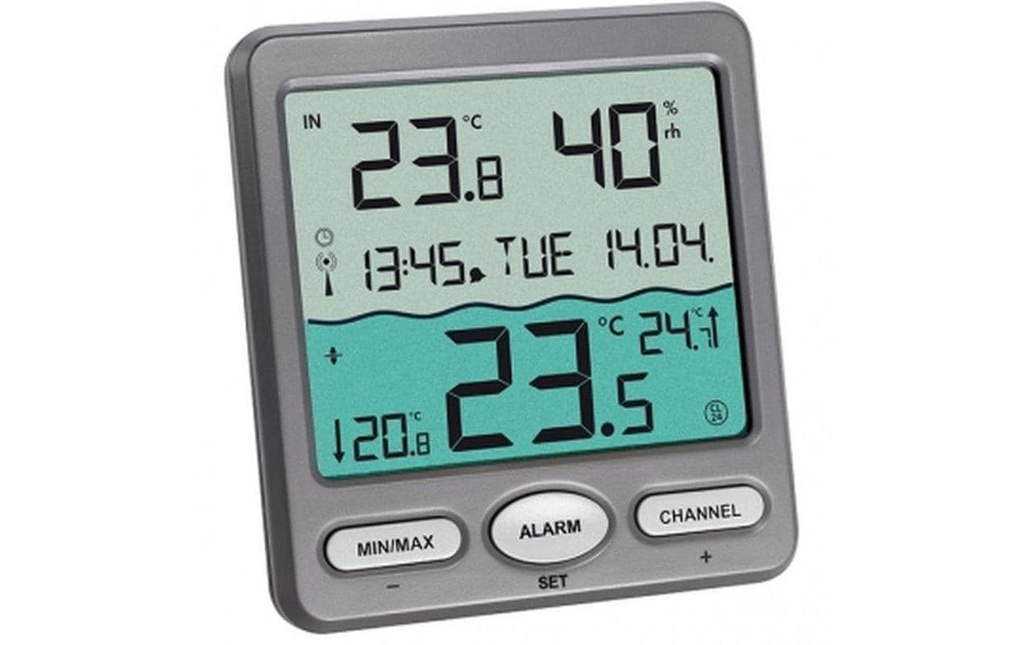 TFA Dostmann Thermomètre Venice