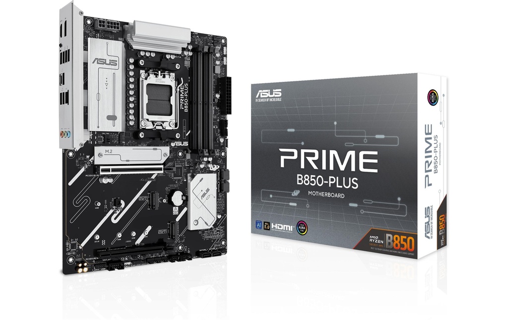 ASUS Carte mère PRIME B850-PLUS-CSM