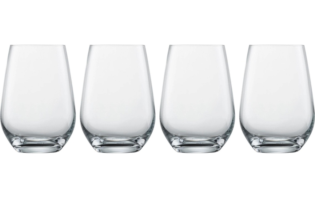 Schott Zwiesel Verre Forté 548 ml, 4 Pièce/s, Transparent