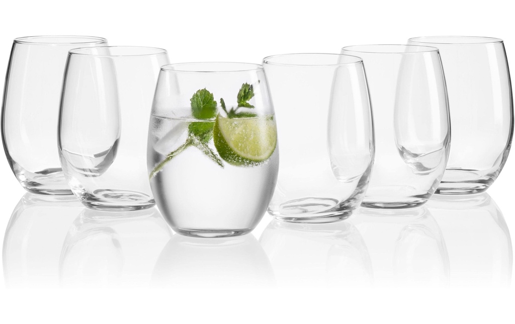 Mäser Verre IL PREMIO 36 cl, 6 pièces