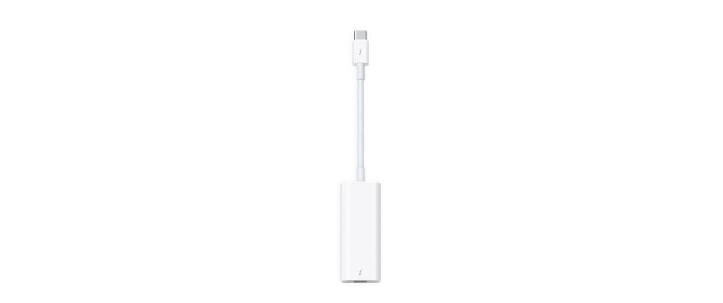 Apple Thunderbolt Connecteur USB C - Thunderbolt