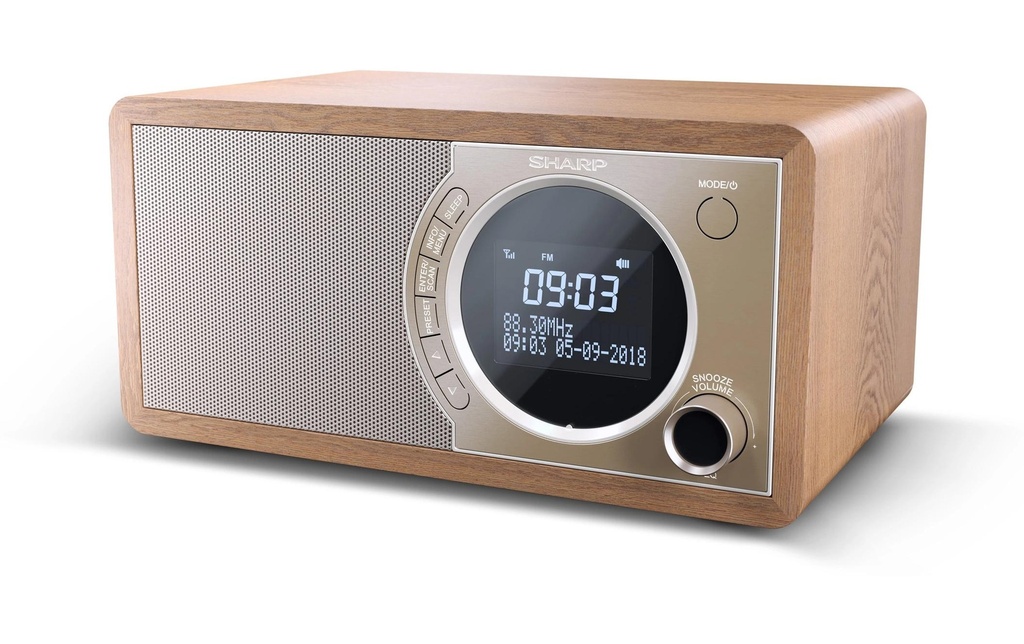 Sharp Radio DAB+ DR-450 Radio DAB+/FM