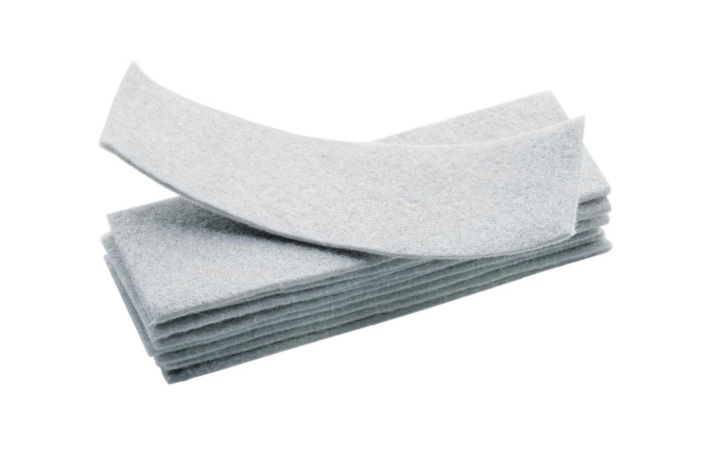 LEGAMASTER Bande rechange pour effaceur (10 pces)