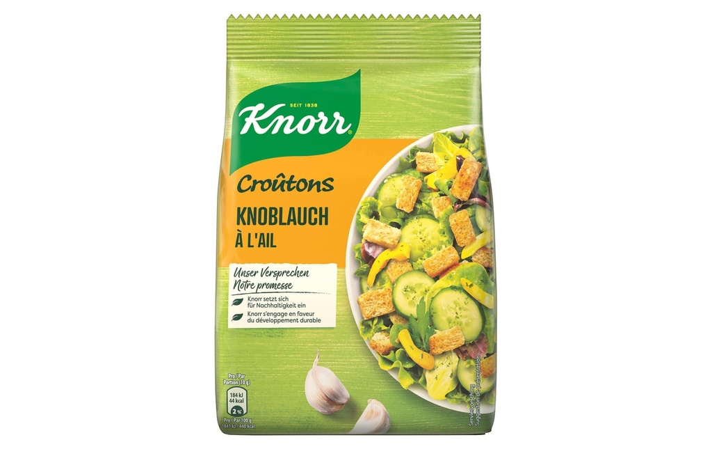 Knorr Croûtons à l'ail 120 g