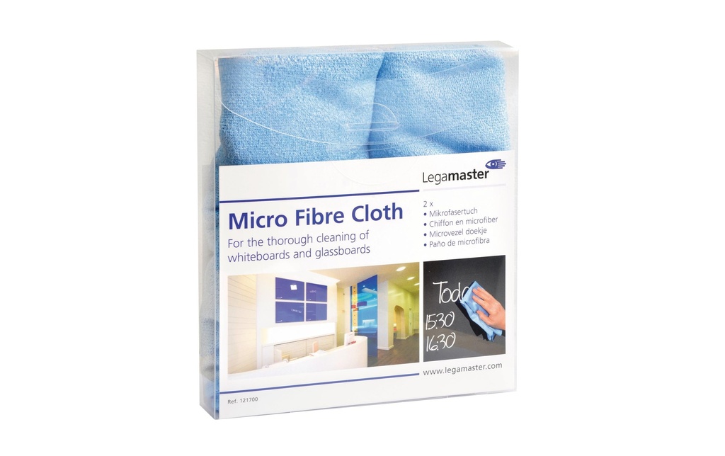 [251121700] LEGAMASTER Chiffon microfibres (2 pces)