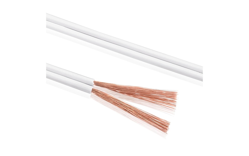 sonero Câble de haut-parleurs 4.00 mm² CCA 50 m