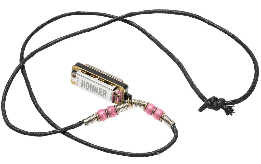 Hohner Armonica Collier Miniature Mini Harp – C-Dur