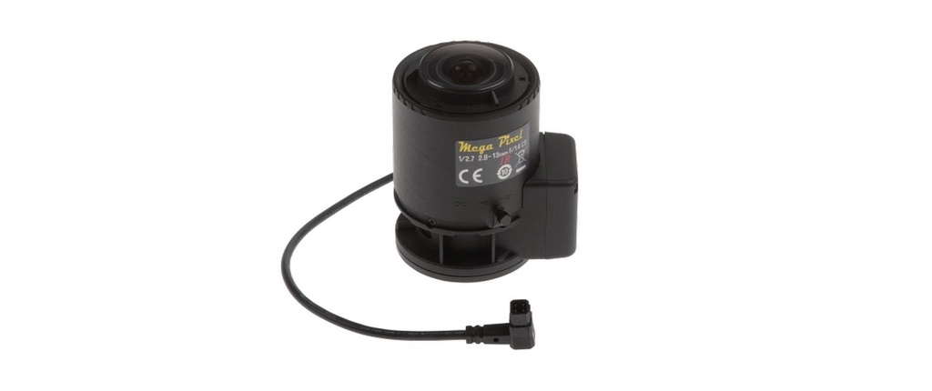 Axis Objectif 2.8-13 mm DC CS