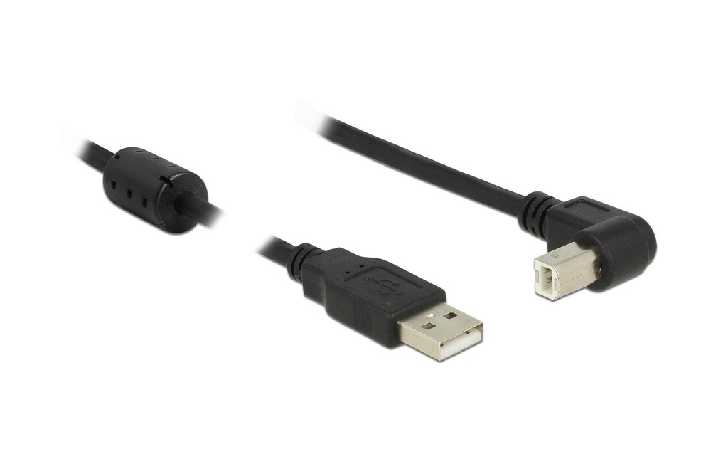Delock Câble USB 2.0  USB-A - USB-B 1.5 m