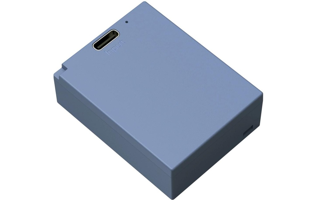 Smallrig Batterie pour Appareils photo numérique NP-W126S USB-C