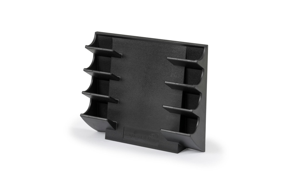 [251122100] LEGAMASTER Tableau verre supp.marque.noir