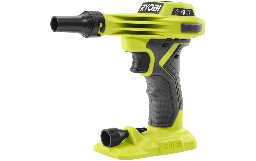 Ryobi Werkstatt Pompe à air alimentée par batterie RVI18-0