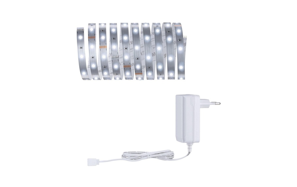 Paulmann Ruban à LED MaxLED 250 6500 K, 3 m Ensemble de base