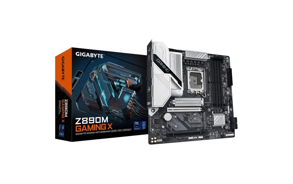 Gigabyte Carte mère Z890M GAMING X